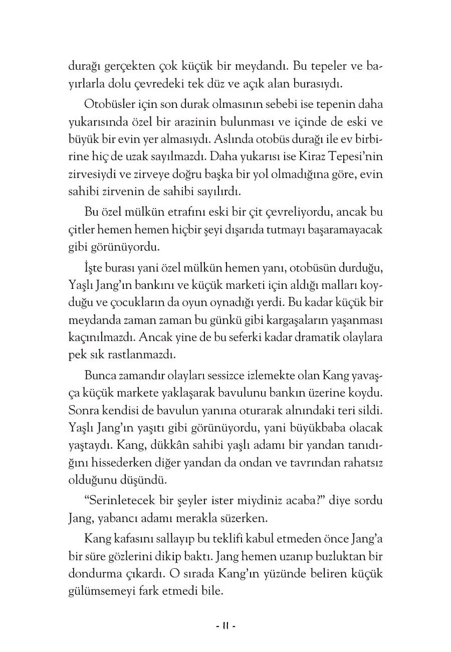 Kiraz Tepesindeki Mucize – Sayfa 5