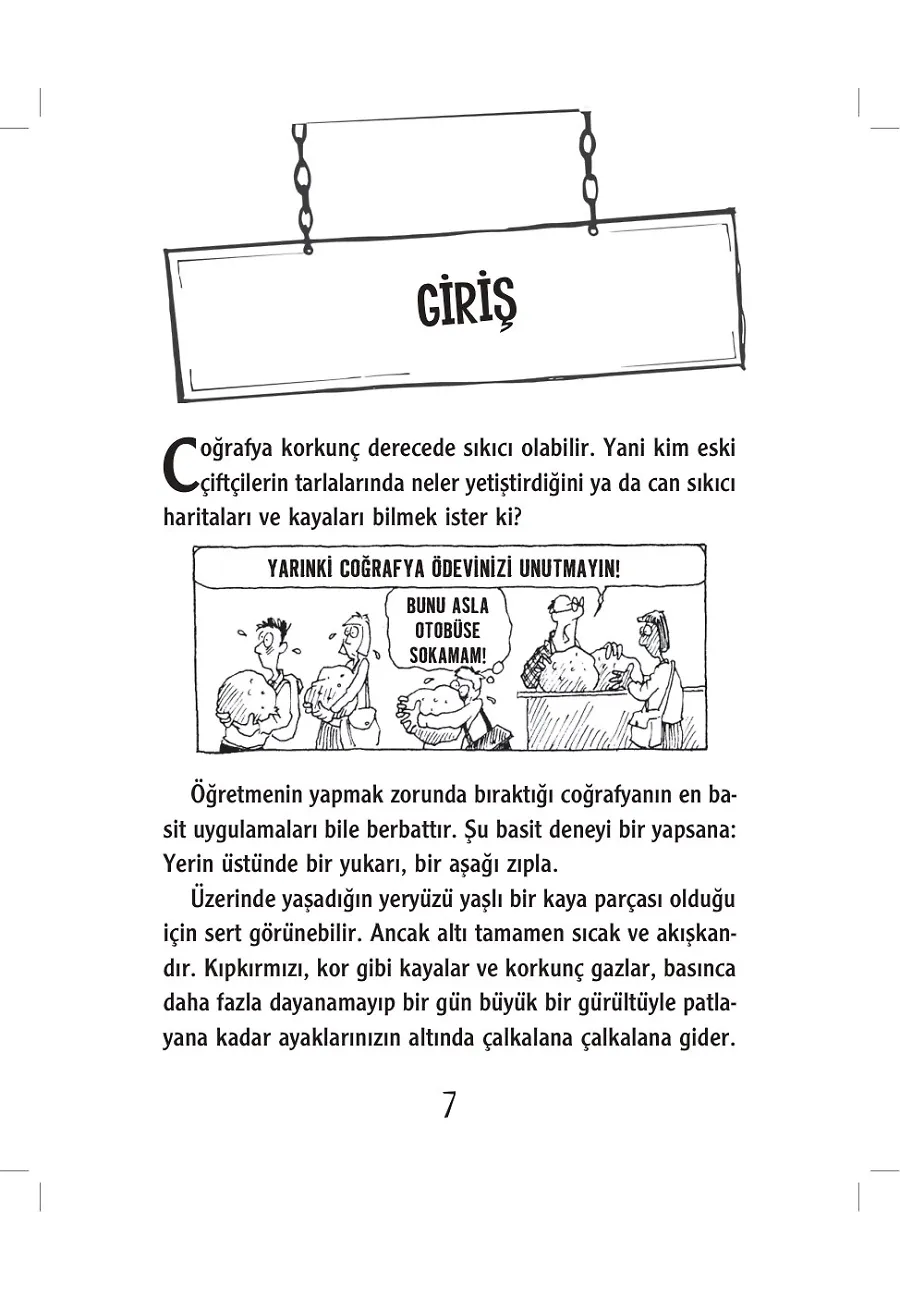 Kızgın Yanardağlar – Sayfa 3