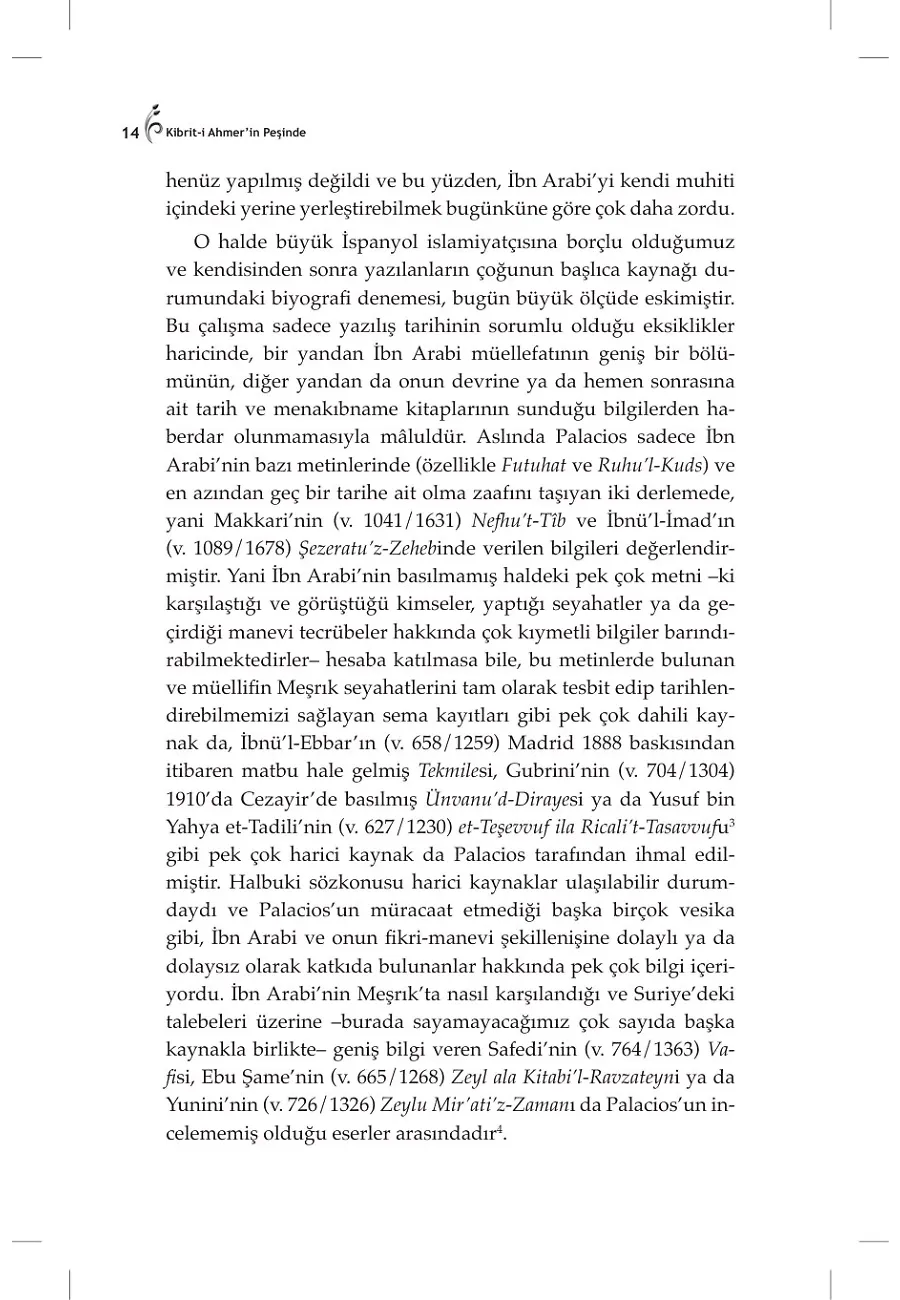 Kibrit-İ Ahmer'in Peşinde – Sayfa 3