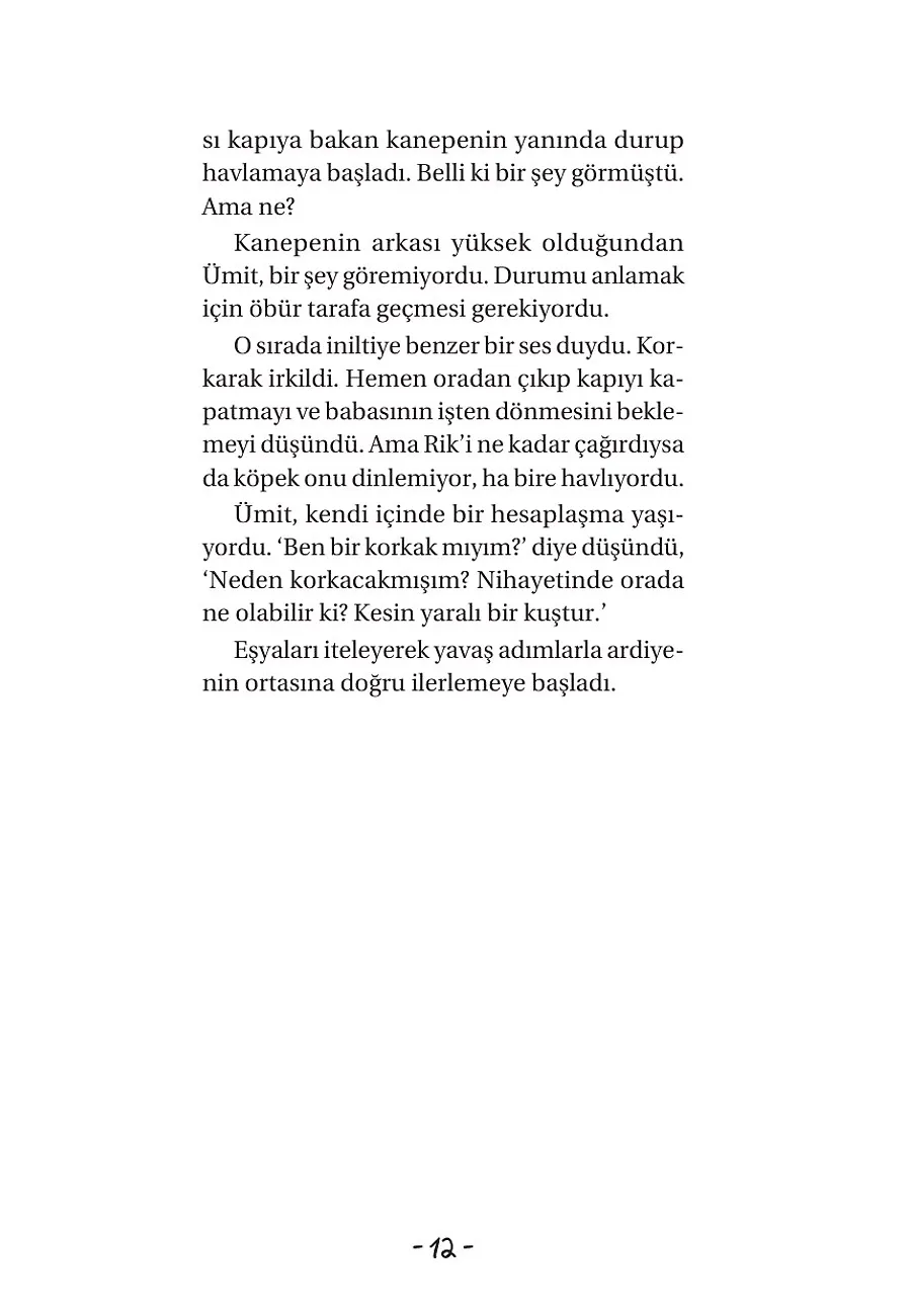 Kim Var Orada? – Sayfa 5