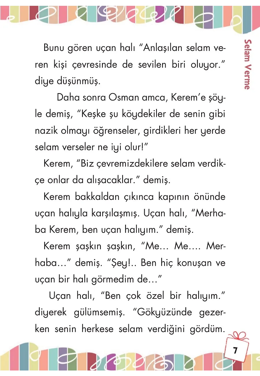 Kibar Davranmak Ne Güzel - Masallarla Görgü Kuralları 1 – Sayfa 4