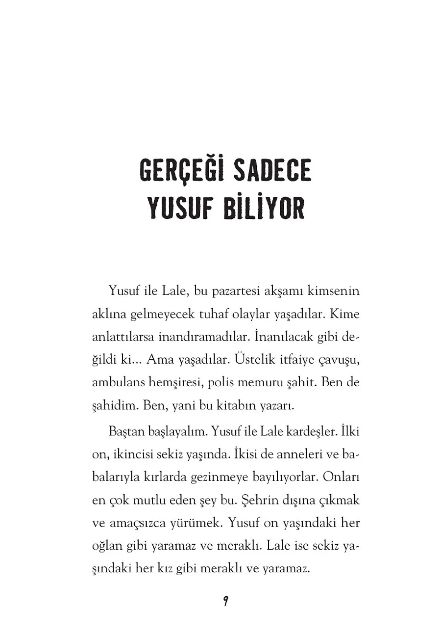 Kışın Şarkısını Kim Söyleyecek? – Sayfa 2