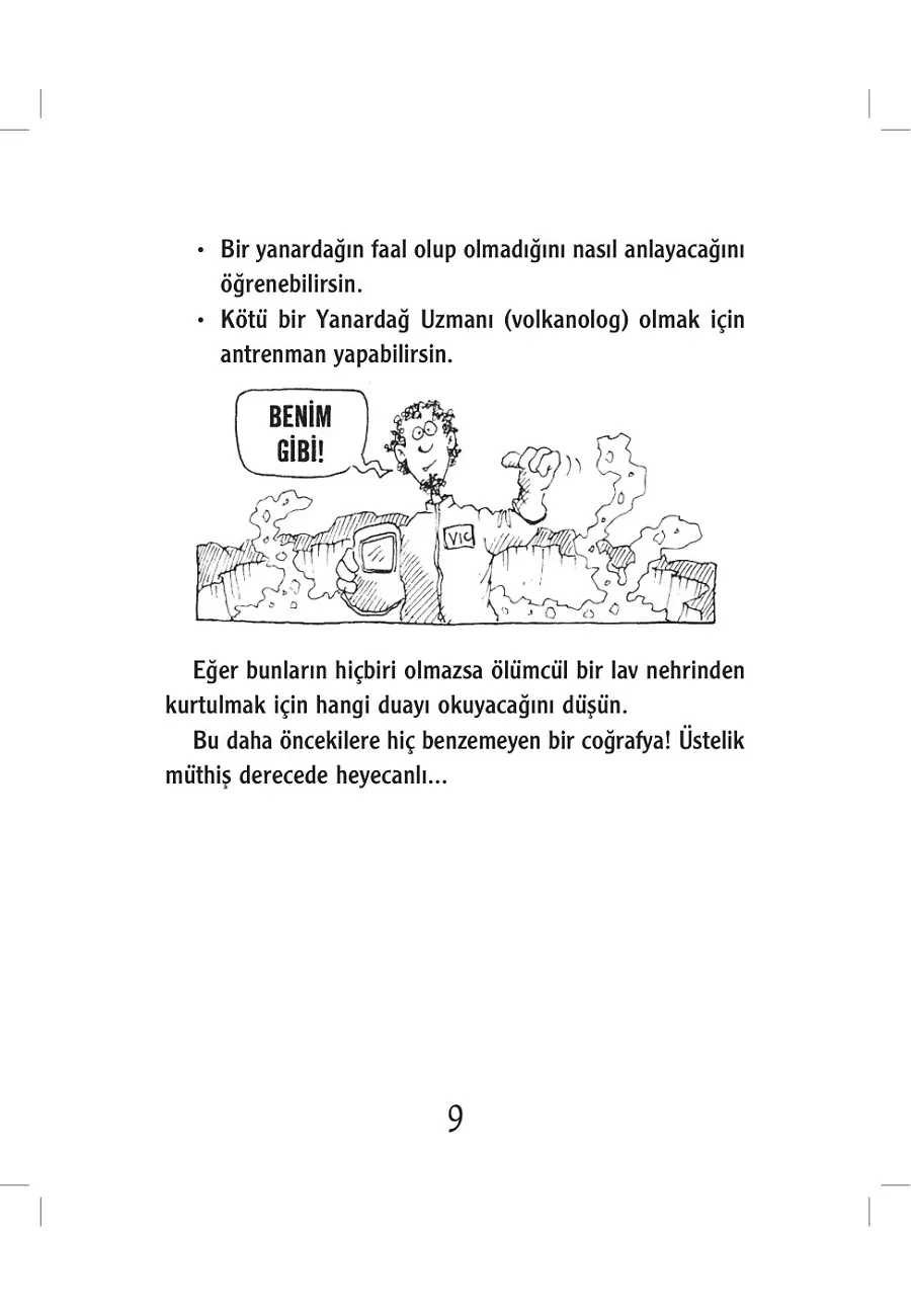 Kızgın Yanardağlar – Sayfa 5