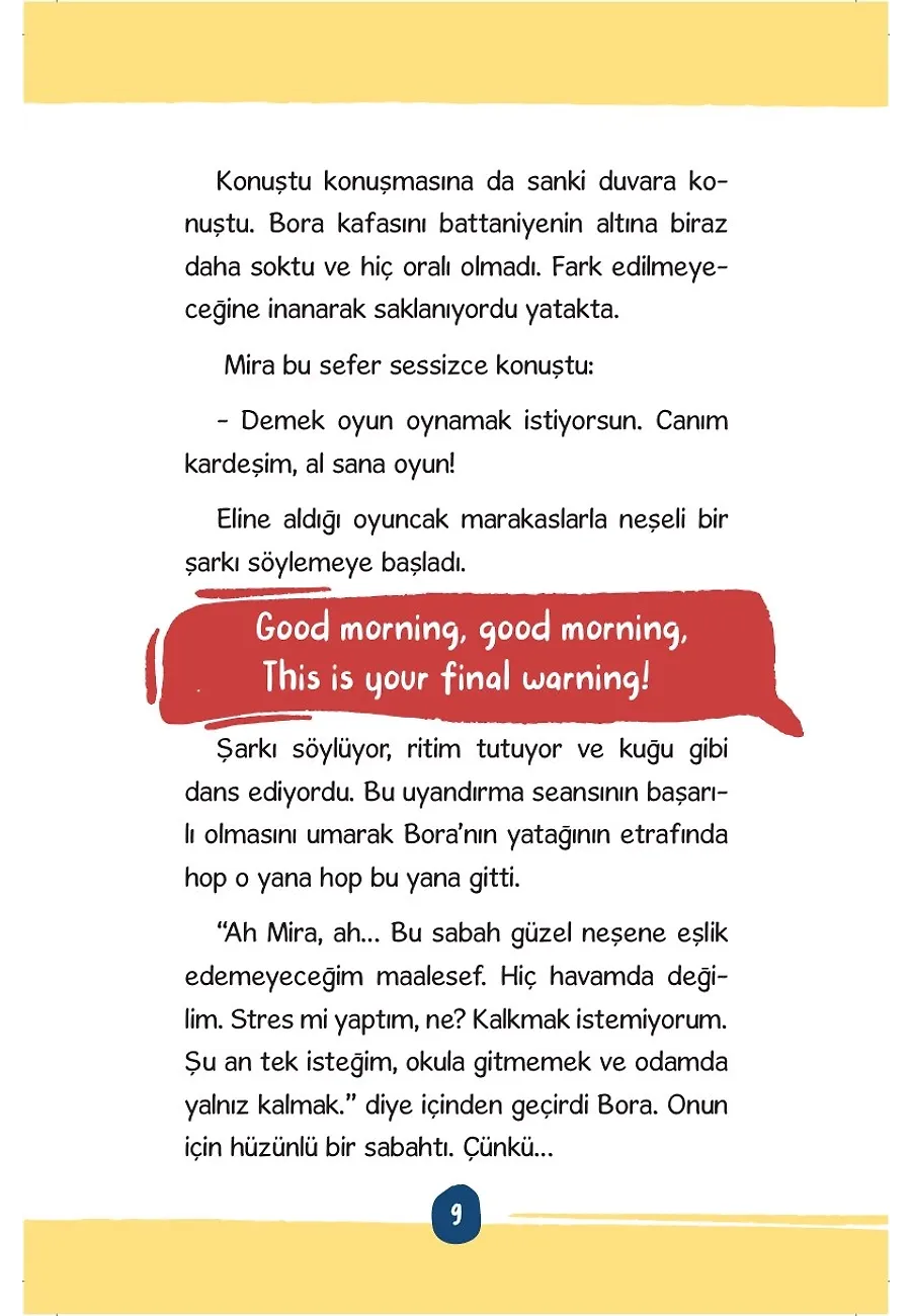 Kim Korkar İngilizceden? – Sayfa 5