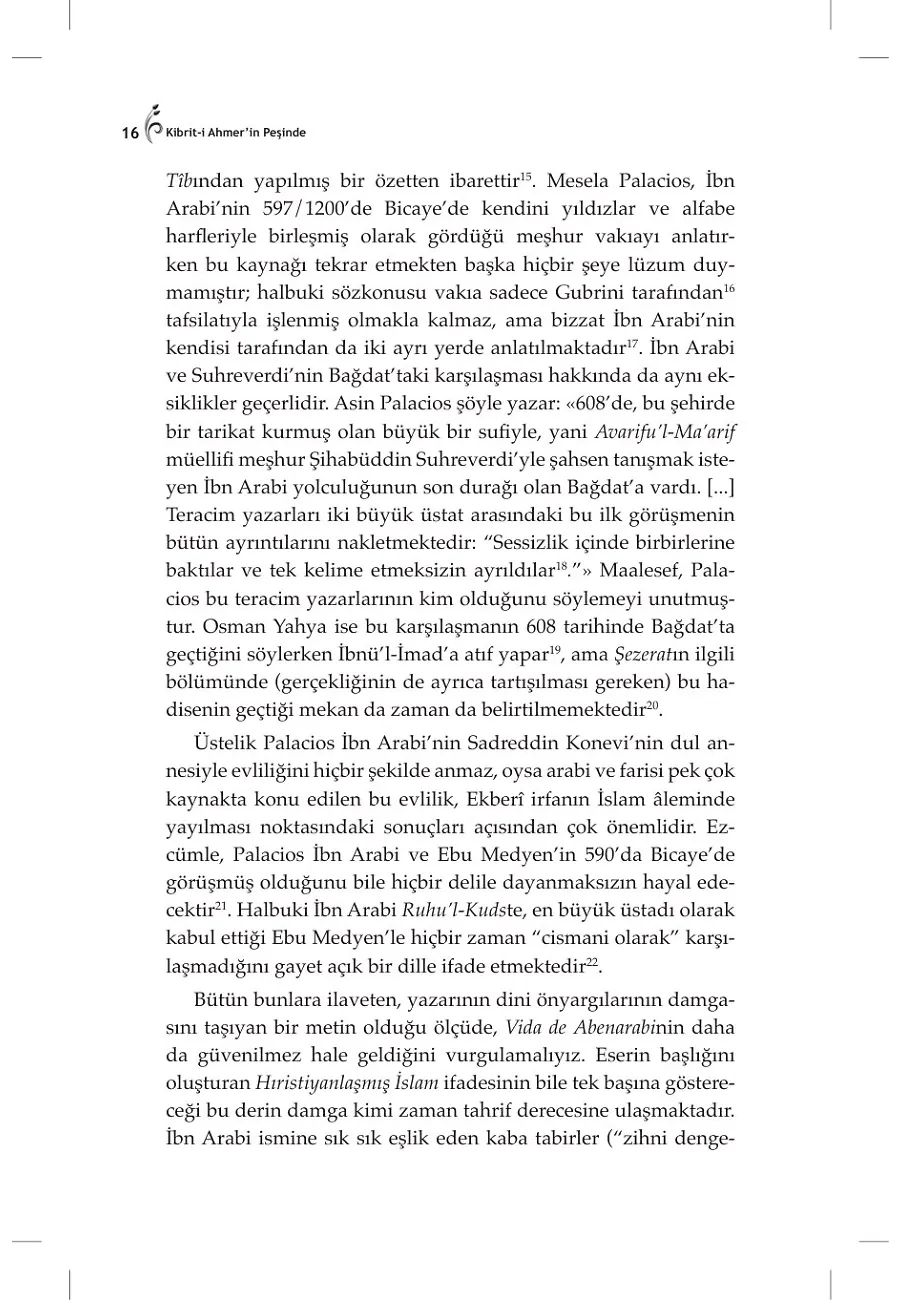 Kibrit-İ Ahmer'in Peşinde – Sayfa 5