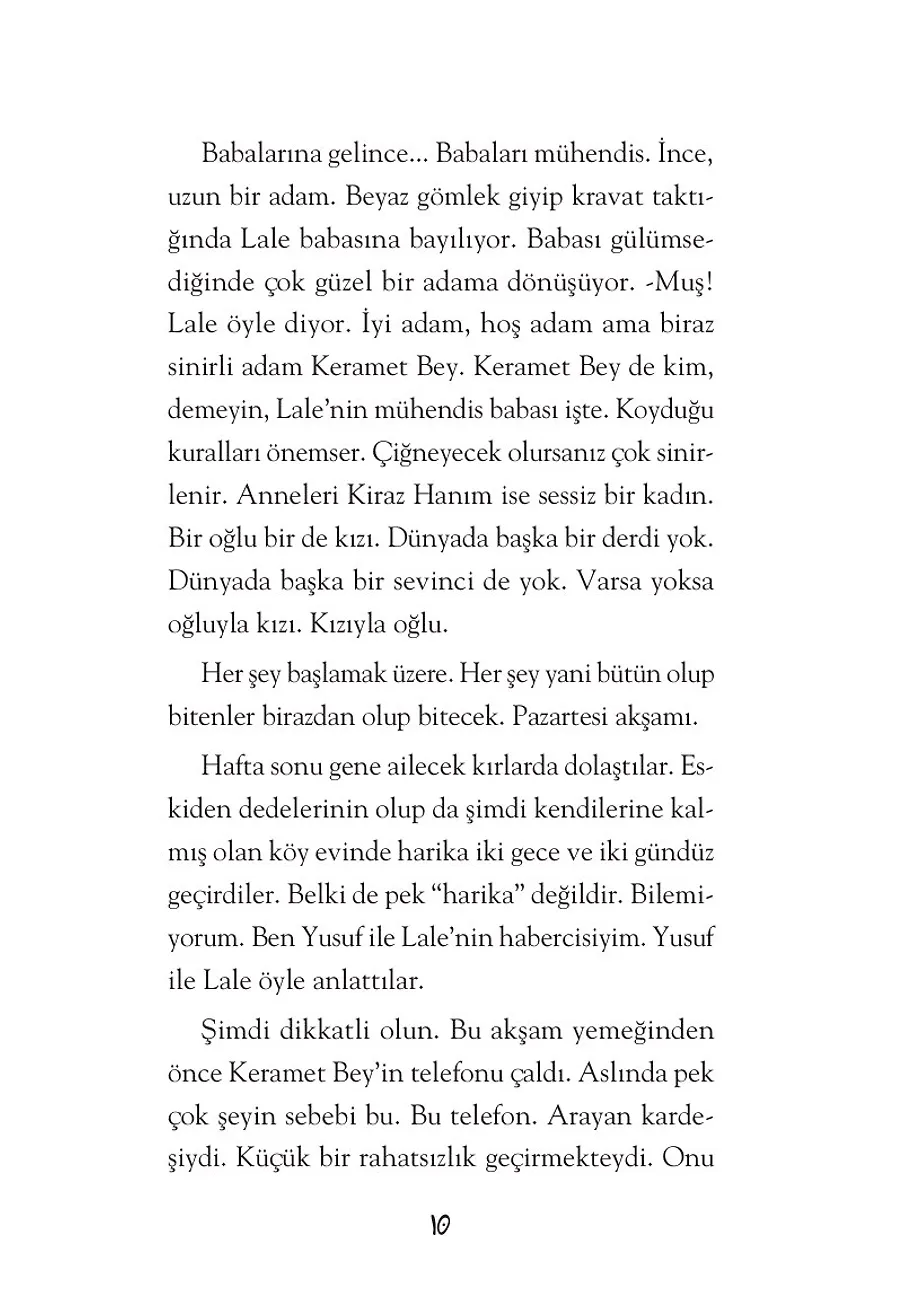 Kışın Şarkısını Kim Söyleyecek? – Sayfa 3