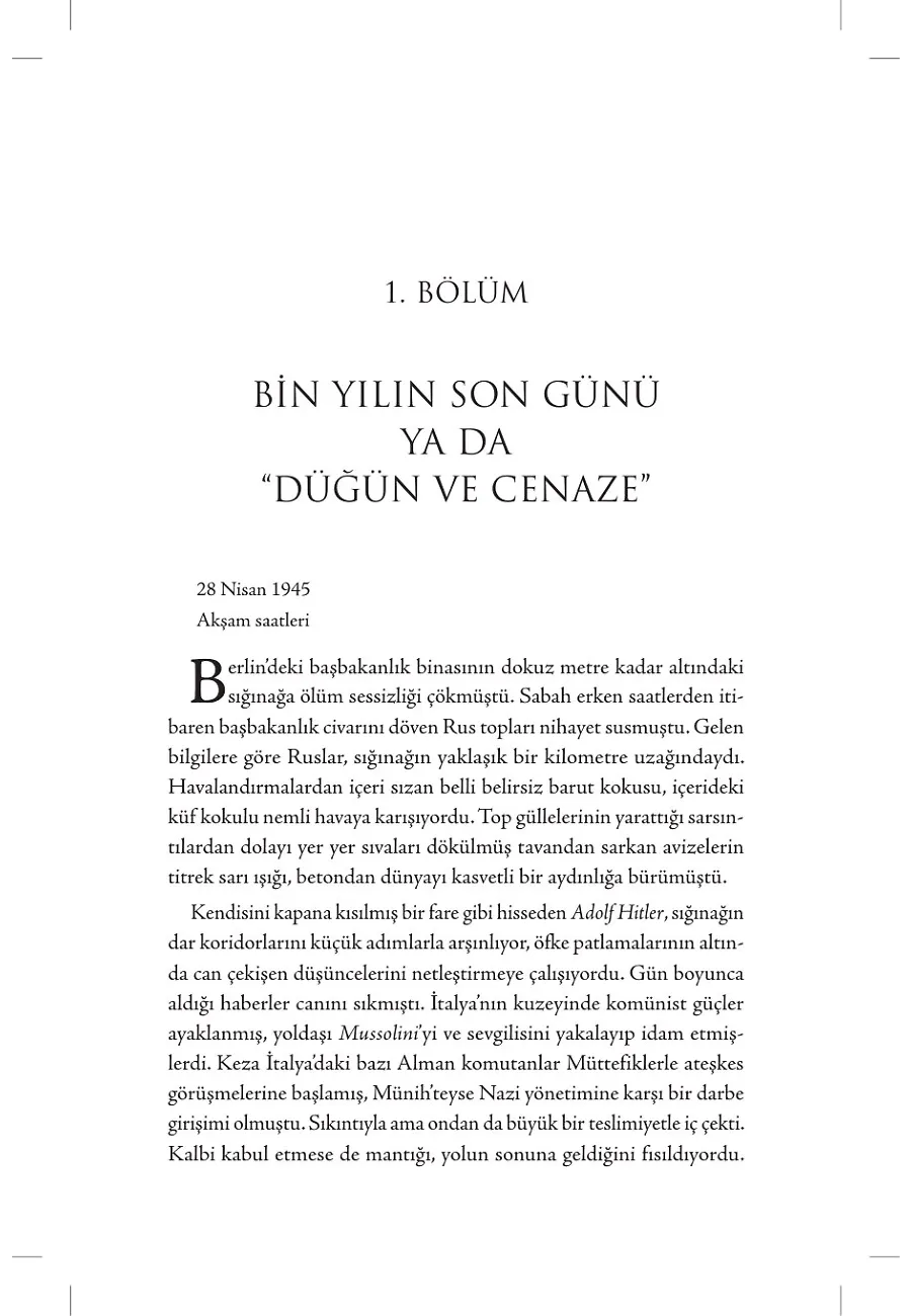 Kısa Hitler İmparatorluğu Tarihi – Sayfa 2