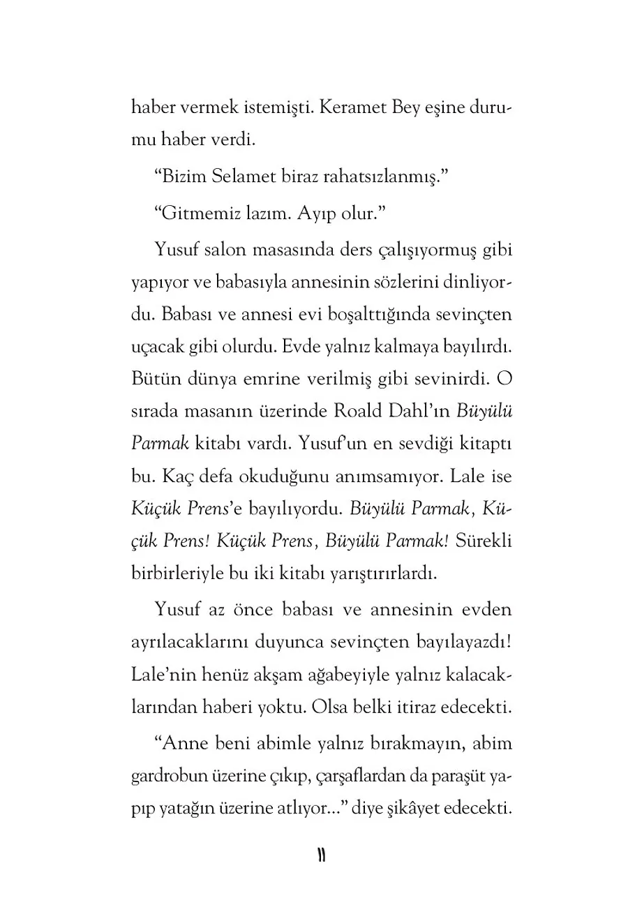 Kışın Şarkısını Kim Söyleyecek? – Sayfa 4