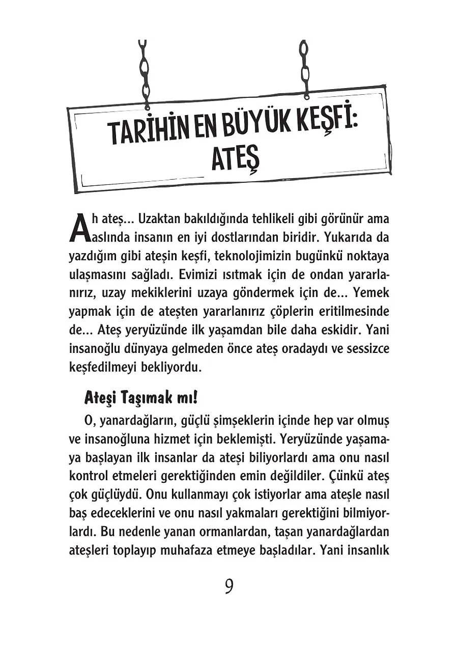 Kısa Dünya Tarihi-Dünyaya Yön Veren Olaylar – Sayfa 3