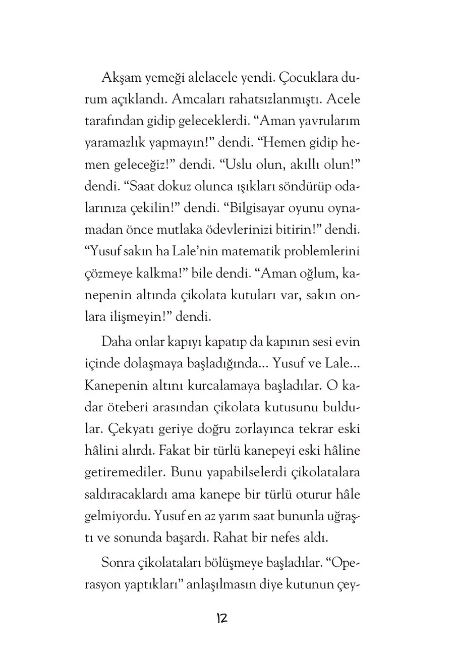 Kışın Şarkısını Kim Söyleyecek? – Sayfa 5