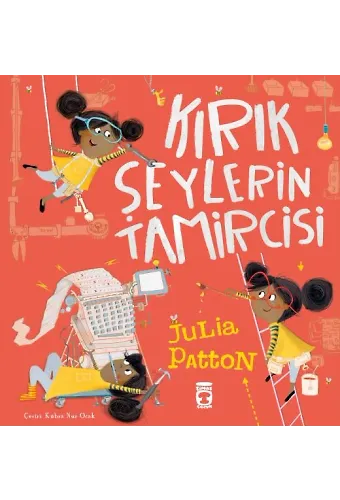 Kırık Şeylerin Tamircisi