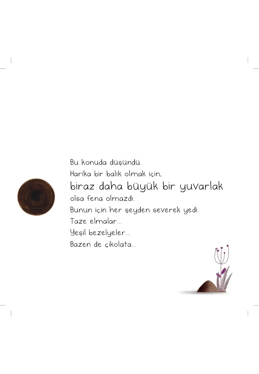 Kırmızı Yuvarlağın Bir Hayali Var – Sayfa 3