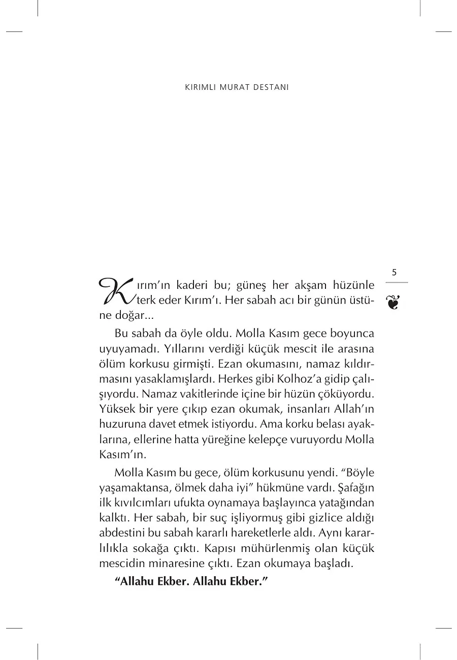 Kırımlı Murat Destanı – Sayfa 2