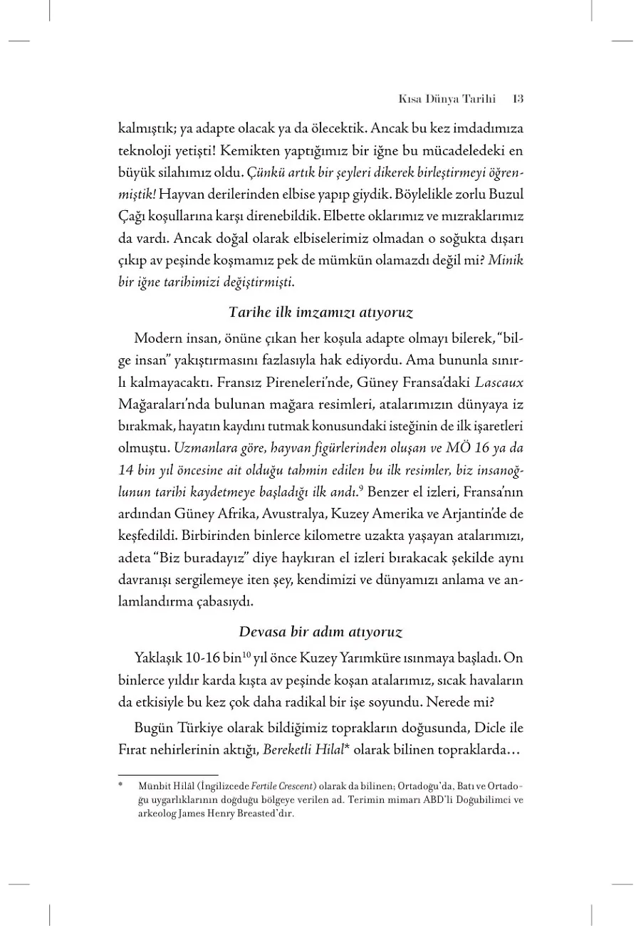 Kısa Dünya Tarihi – Sayfa 4