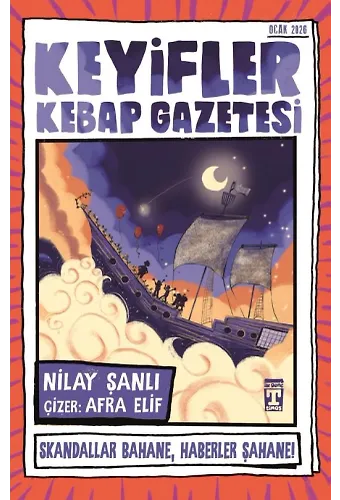 Keyifler Kebap Gazetesi