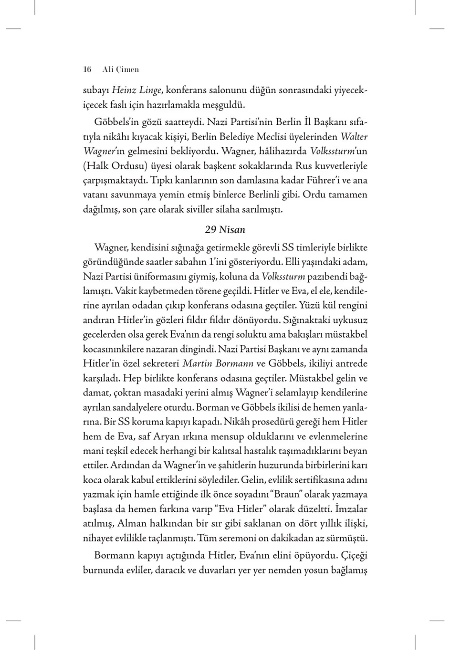 Kısa Hitler İmparatorluğu Tarihi – Sayfa 5