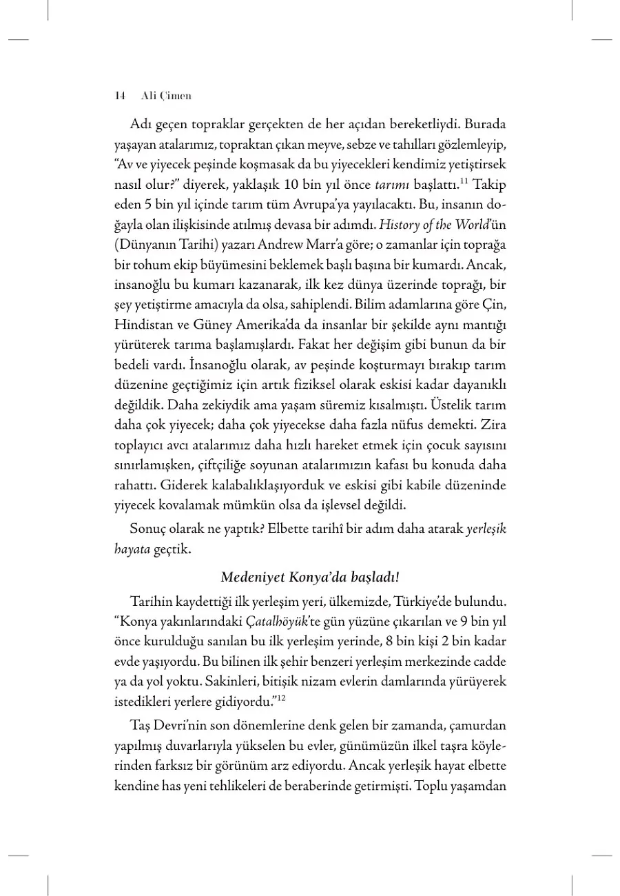 Kısa Dünya Tarihi – Sayfa 5