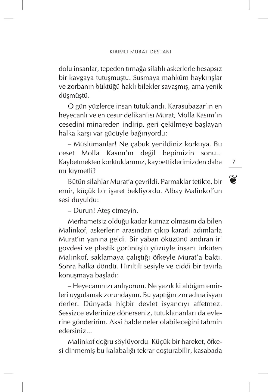 Kırımlı Murat Destanı – Sayfa 4