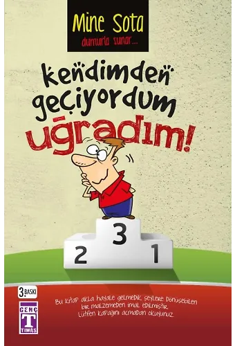 Kendimden Geçiyordum Uğradım