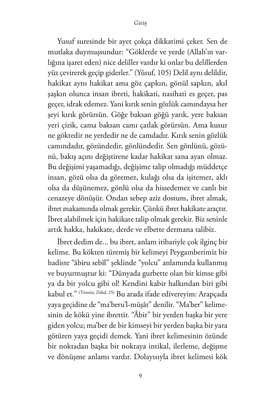 Keşke Dememek İçin – Sayfa 2