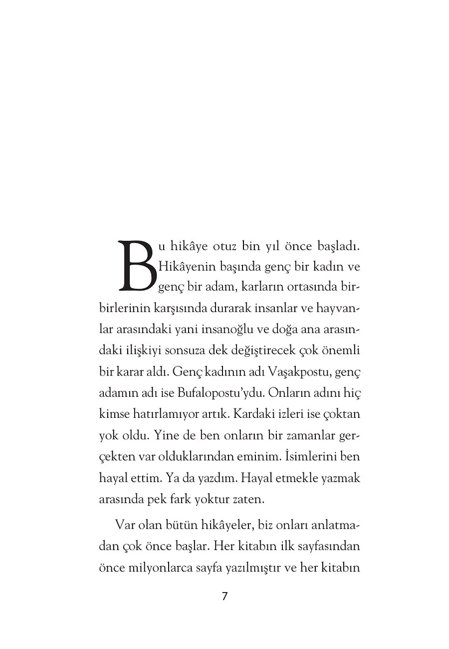 Kemik – Sayfa 1