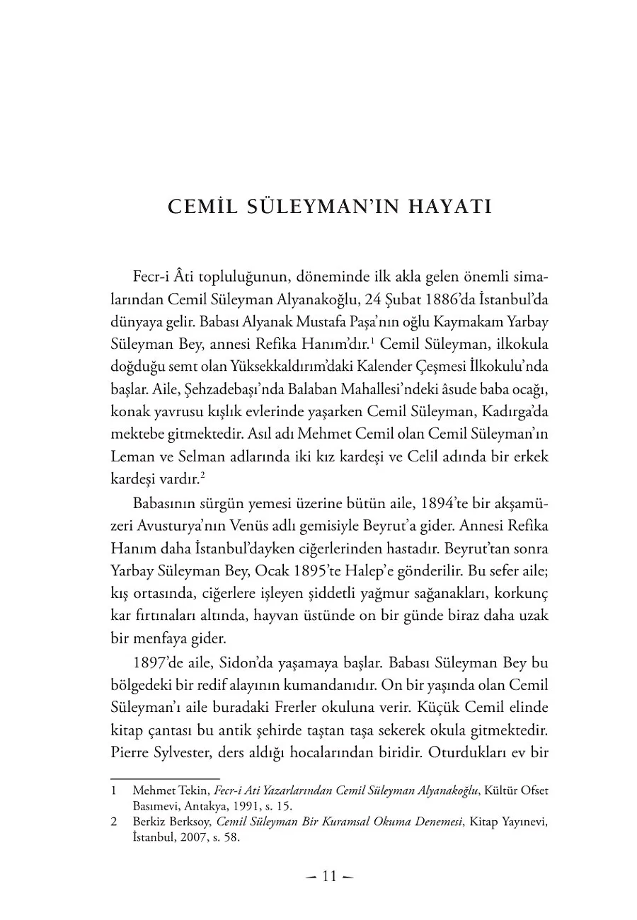 Kendi Cennetlerinde – Sayfa 1