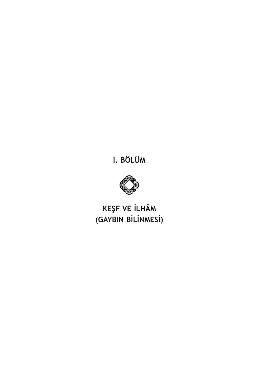 Keşif Ve Kerâmet – Sayfa 3