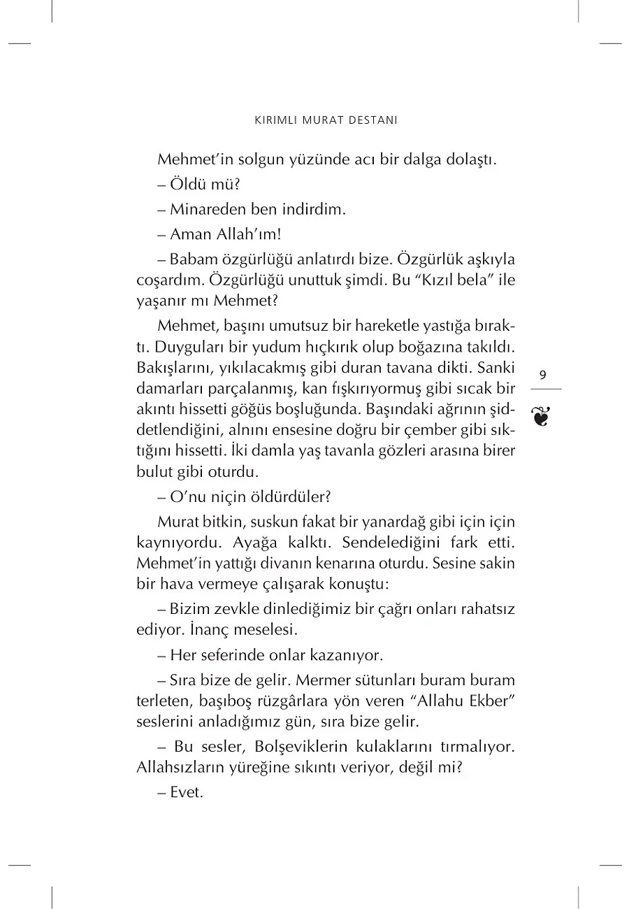 Kırımlı Murat Destanı – Sayfa 6