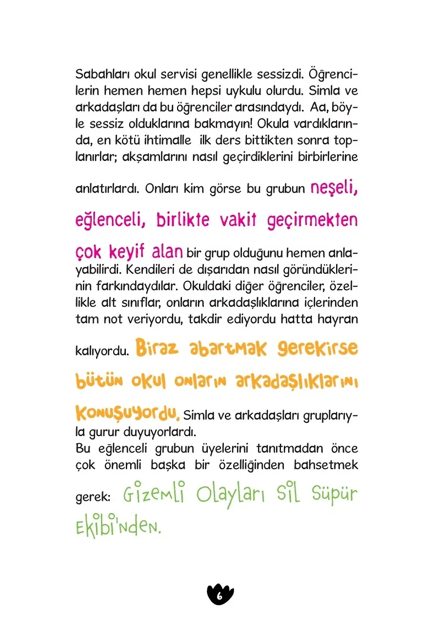 Kendine Sarılmak Nasıldı? – Sayfa 2