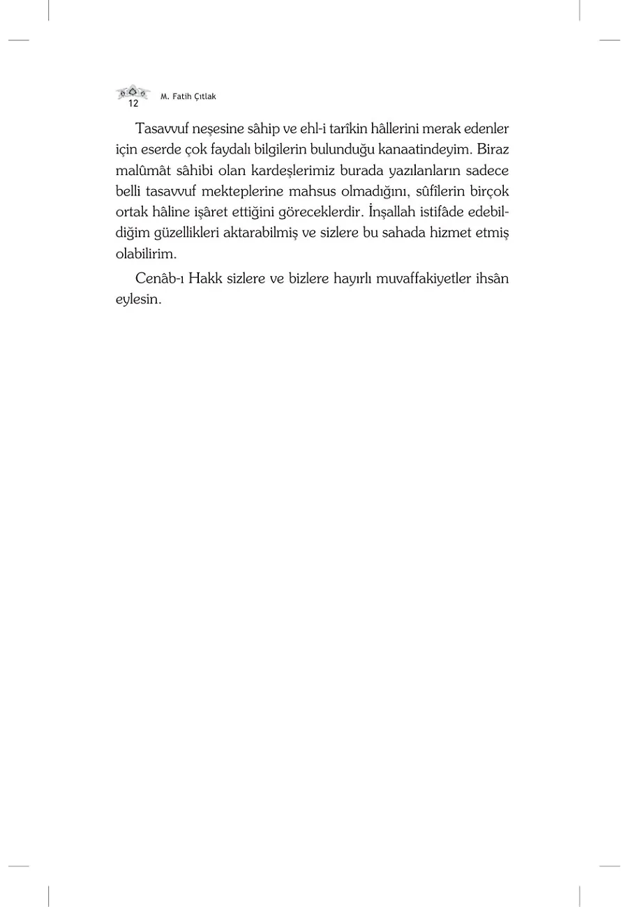 Kırk Mektup – Sayfa 6