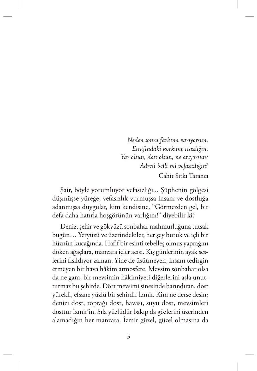 Kendimi Unutup Sana Ağladım – Sayfa 2