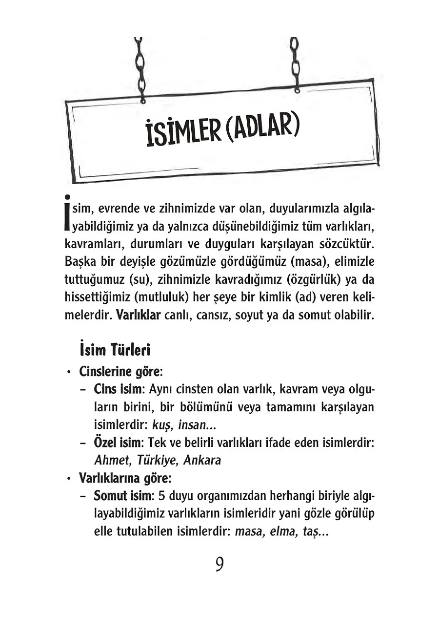 Kelime Dedektifi-Çılgın Ekler Muhteşem Kökler – Sayfa 1