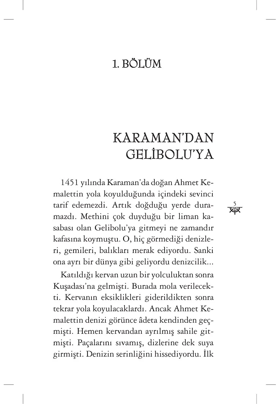 Kemal Reis - Kahraman Türk Denizcileri – Sayfa 2