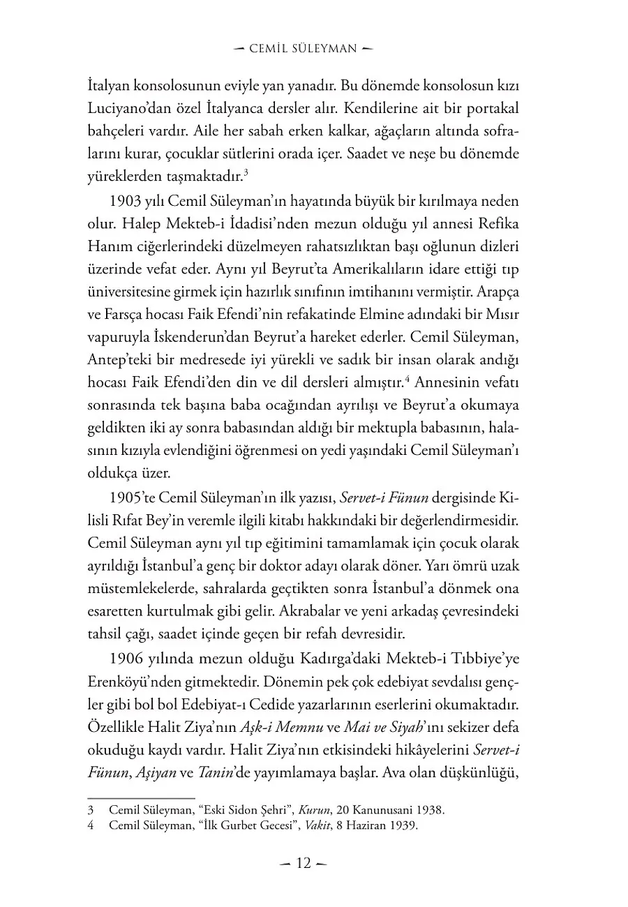 Kendi Cennetlerinde – Sayfa 2