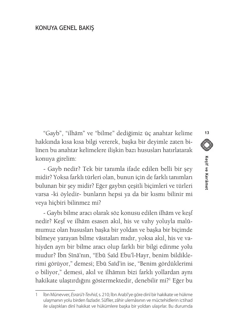 Keşif Ve Kerâmet – Sayfa 4