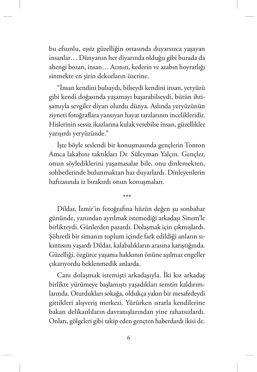 Kendimi Unutup Sana Ağladım – Sayfa 3
