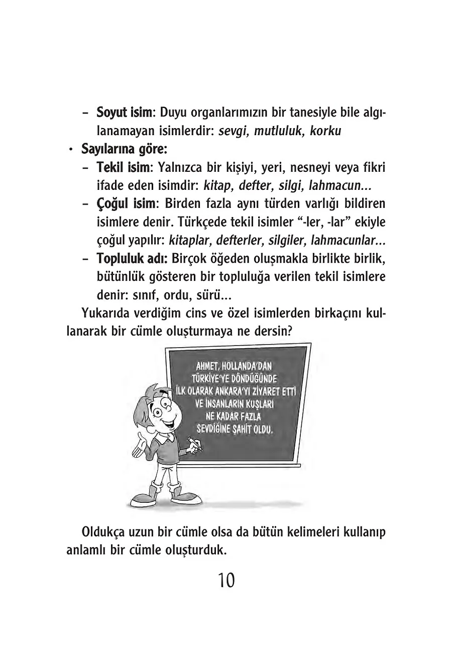 Kelime Dedektifi-Çılgın Ekler Muhteşem Kökler – Sayfa 2