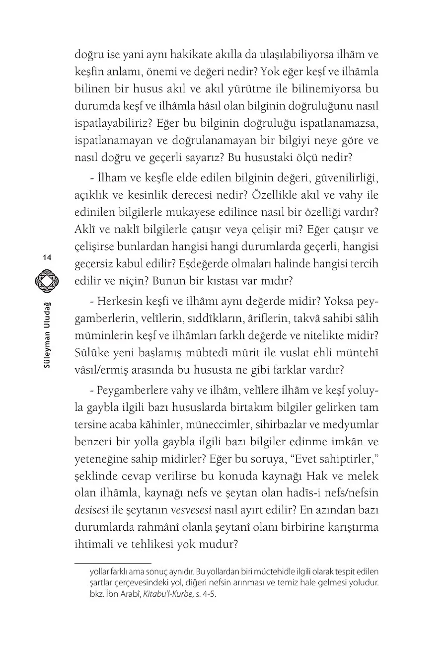 Keşif Ve Kerâmet – Sayfa 5