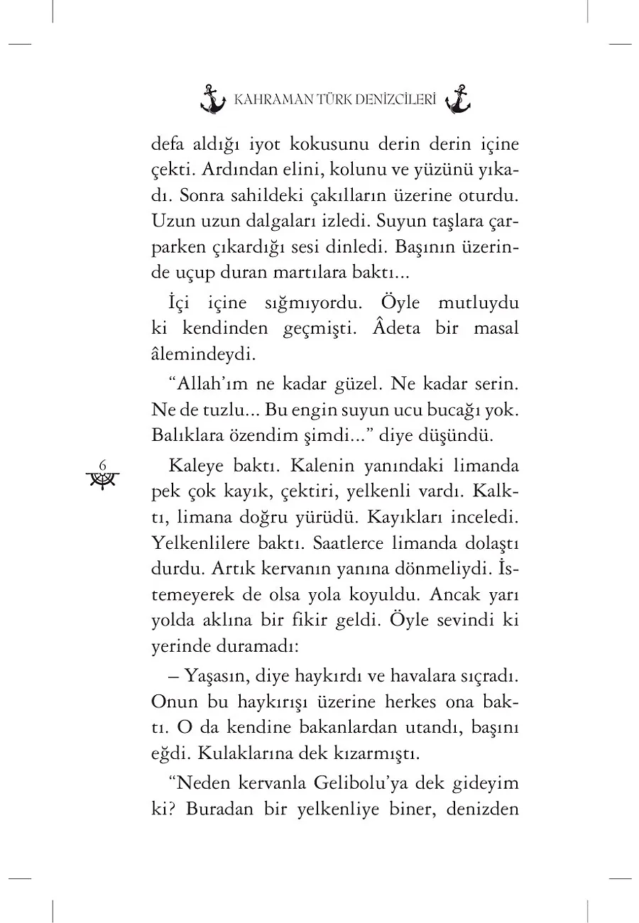 Kemal Reis - Kahraman Türk Denizcileri – Sayfa 3