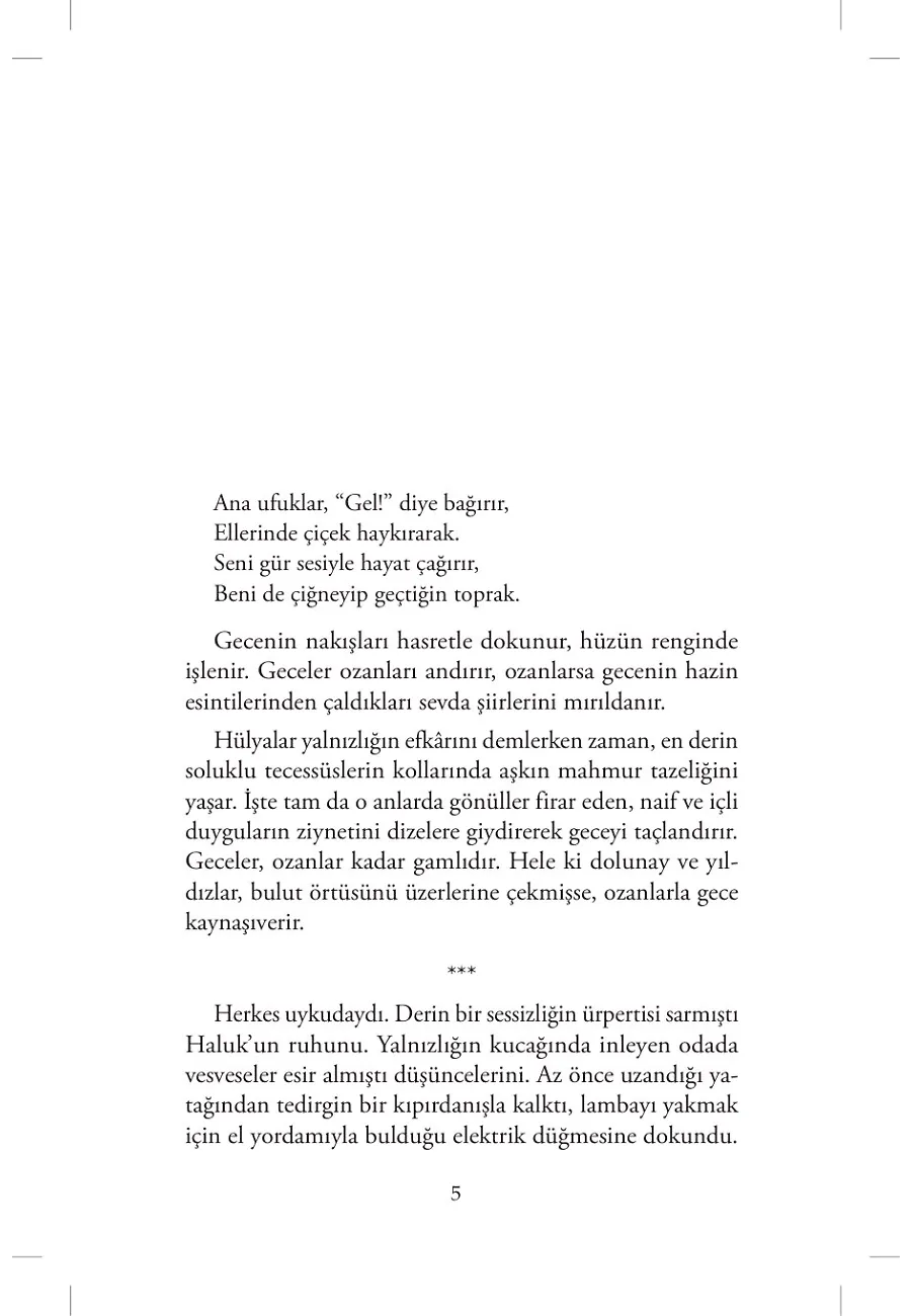 Kelebekler Gamsız Uçar – Sayfa 1