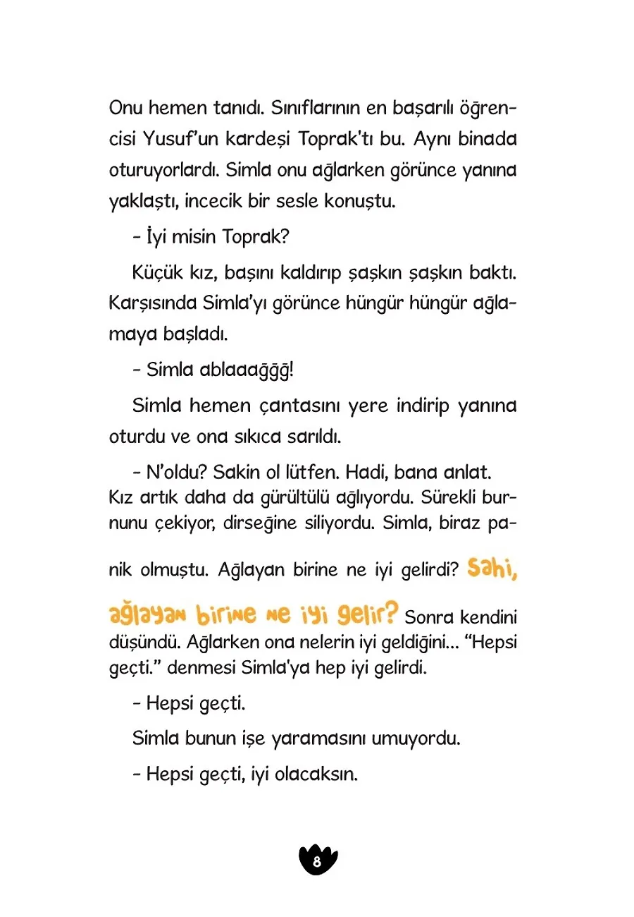 Kendine Sarılmak Nasıldı? – Sayfa 4