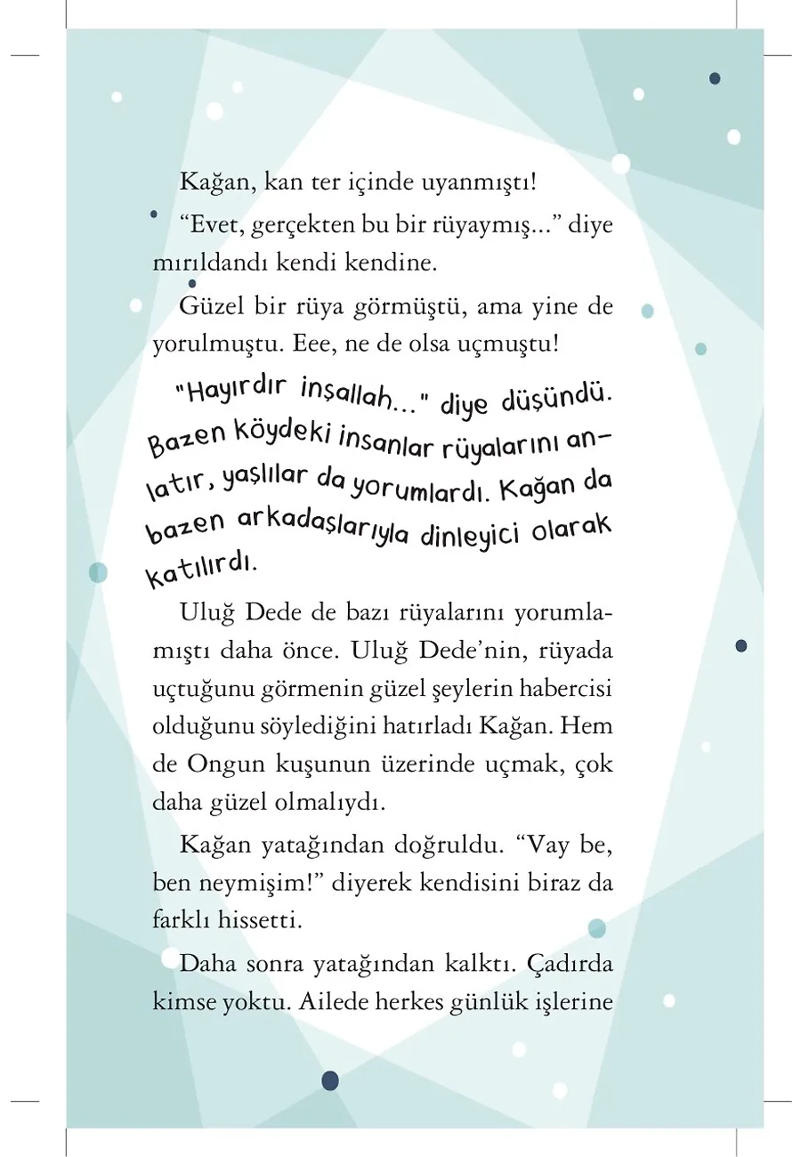 Kervansaray Baskını - Küçük Kayılar – Sayfa 4