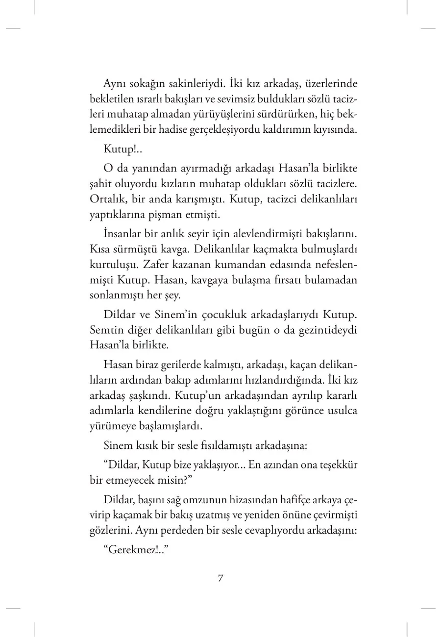 Kendimi Unutup Sana Ağladım – Sayfa 4
