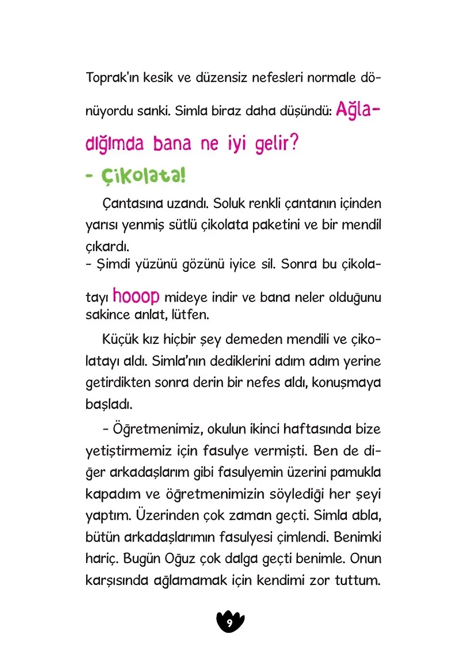 Kendine Sarılmak Nasıldı? – Sayfa 5