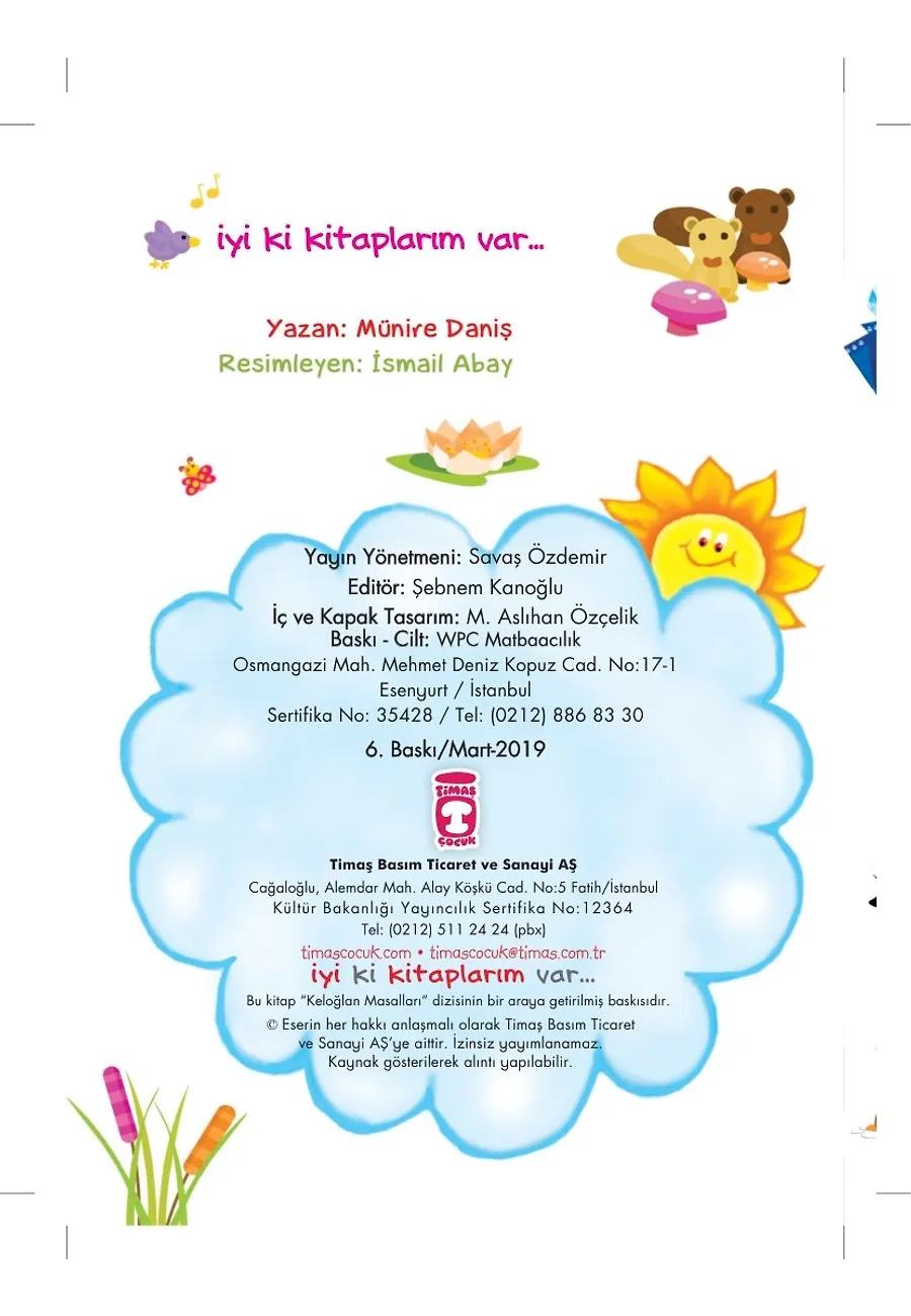 Keloğlan İle Güle Oynaya (Ciltli) – Sayfa 2