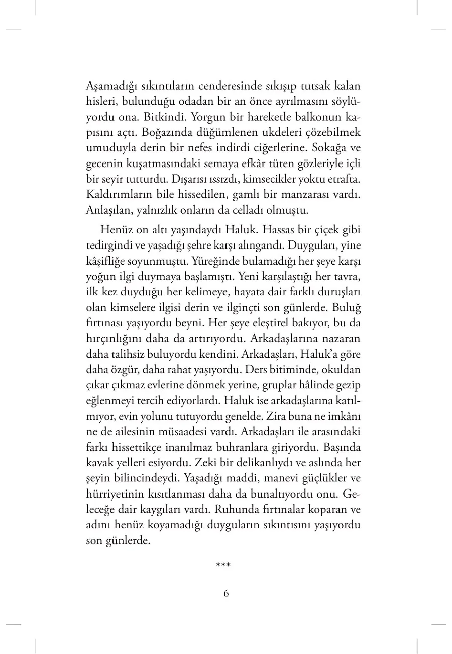 Kelebekler Gamsız Uçar – Sayfa 2