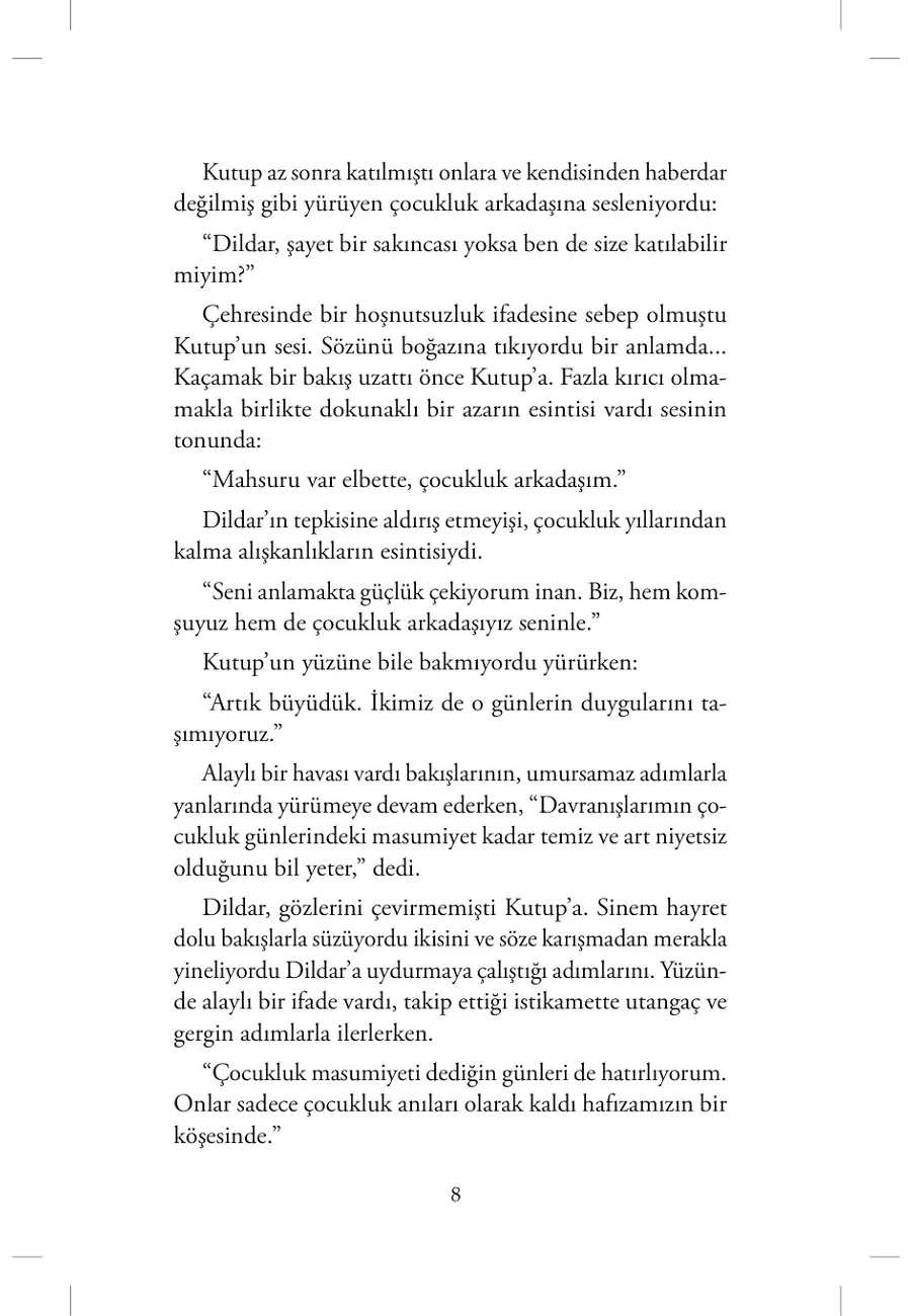 Kendimi Unutup Sana Ağladım – Sayfa 5