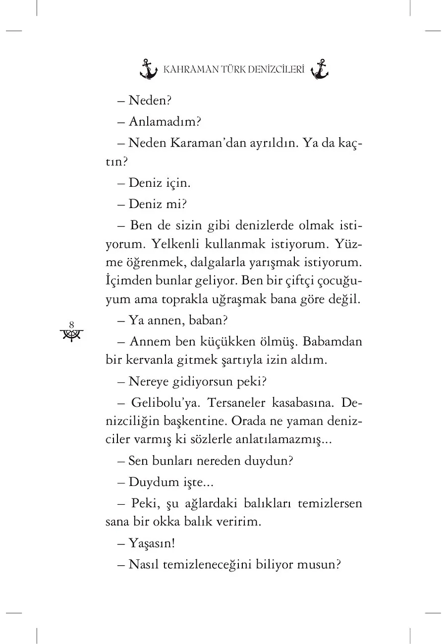 Kemal Reis - Kahraman Türk Denizcileri – Sayfa 5
