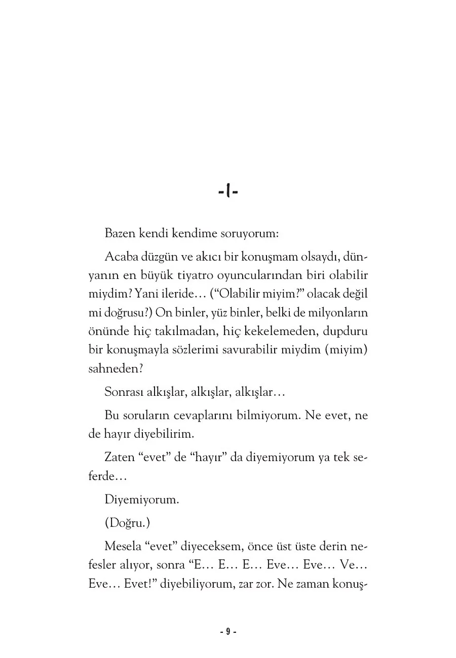 Kekeme Hamlet – Sayfa 3