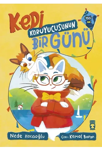 Kedi Koruyucusunun Bir Günü